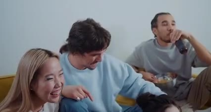 SN TV 影片軟體使用情境
